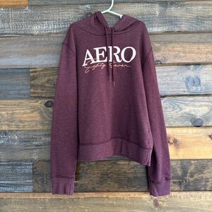 Women’s Aeropostale hoodie